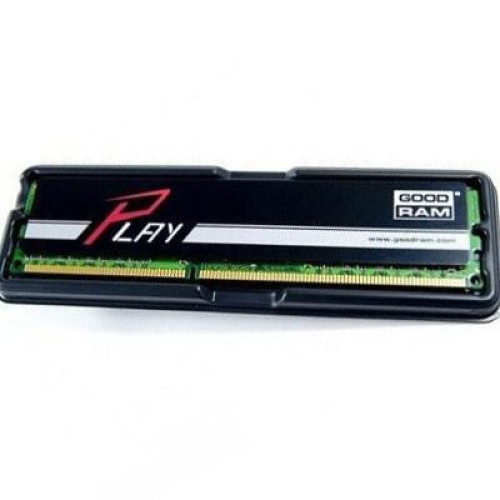 Модуль памяті для компютера DDR3 2GB 1600 MHz Goodram (GY1600D364L9A/2G)