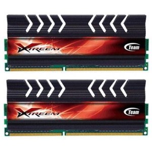 Модуль памяті для компютера DDR3 8GB (2x4GB) 2133 MHz Team (TXD38G2133HC11DC01)