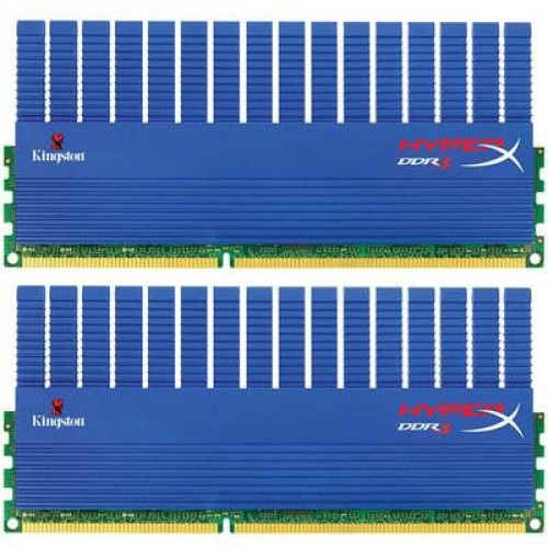 Модуль памяті для компютера DDR3 8GB (2x4GB) 2400 MHz Kingston (KHX24C11T1K2/8X)