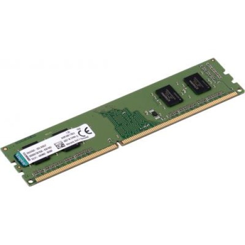 Модуль памяті для компютера DDR3 2GB 1600 MHz Kingston (KVR16N11S6/2)