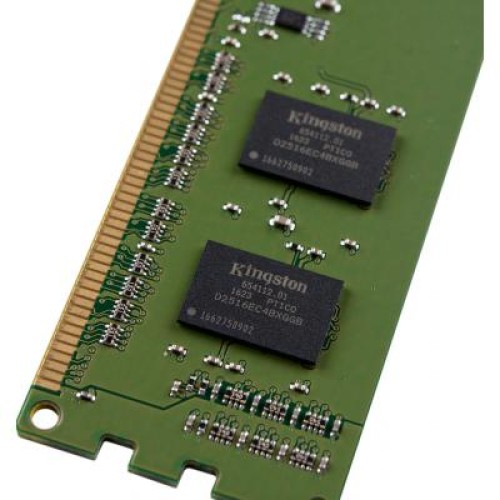 Модуль памяті для компютера DDR3 2GB 1600 MHz Kingston (KVR16N11S6/2)