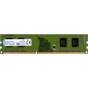 Модуль памяті для компютера DDR3 2GB 1600 MHz Kingston (KVR16N11S6/2)