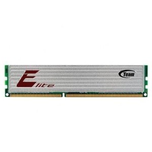 Модуль памяті для компютера DDR3 8GB 1600 MHz Team (TED38GM1600HC1101 / TPD38G1600HC1101)