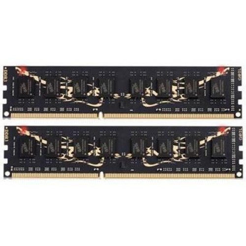 Модуль памяті для компютера DDR3 8GB (2x4GB) 1866 MHz Geil (GB38GB1866C10DC)