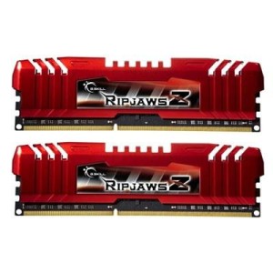 Модуль памяті для компютера DDR3 16GB (2x8GB) 2133 MHz G.Skill (F3-2133C11D-16GZL)