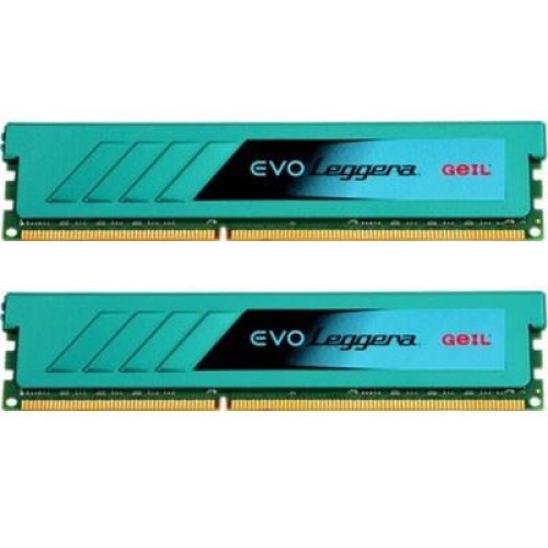 Модуль памяті для компютера DDR3 8GB (2x4GB) 1600 MHz Geil (GEL38GB1600C9DC)