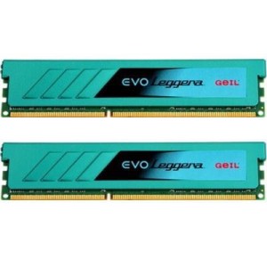 Модуль памяті для компютера DDR3 8GB (2x4GB) 2133 MHz Geil (GEL38GB2133C11DC)