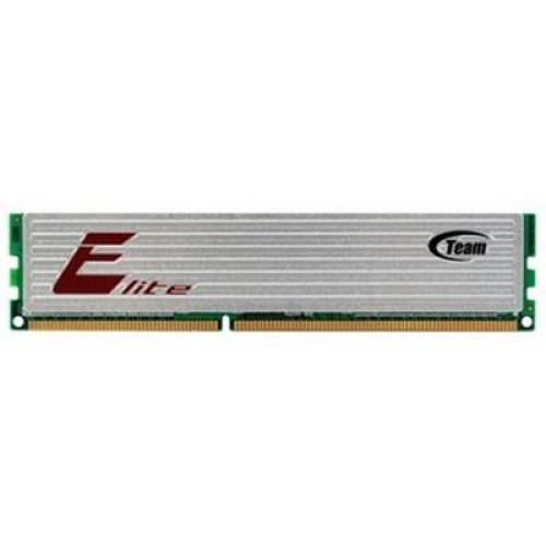 Модуль памяті для компютера DDR3 8GB 1600 MHz Team (TED38GM1600HC11BK / TED38G1600HC11BK)