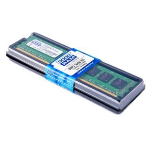 Модуль памяті для компютера DDR3 16GB (2x8GB) 1600 MHz Goodram (GR1600D364L11/16GDC)