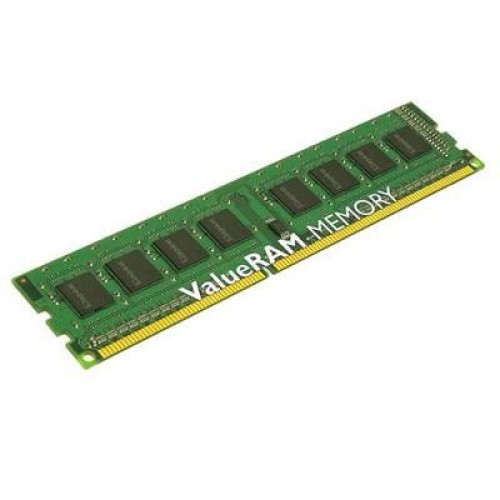 Модуль памяті для компютера DDR3 4GB 1333 MHz Kingston (KVR13N9/4-SE)