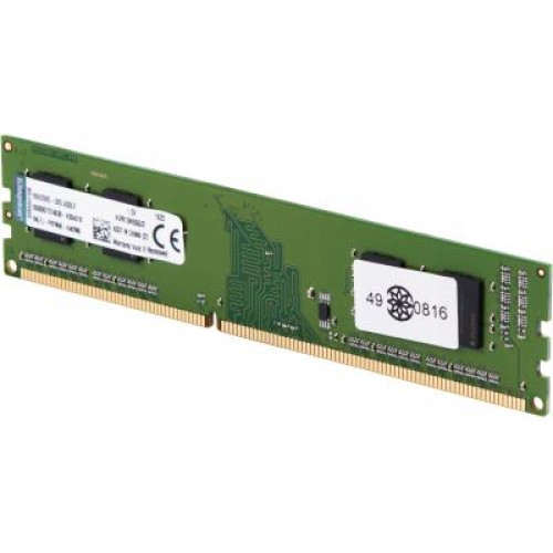 Модуль памяті для компютера DDR3 2GB 1333 MHz Kingston (KVR13N9S6/2)