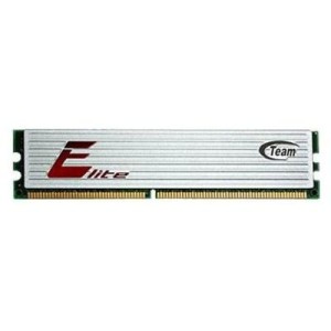 Модуль памяті для компютера DDR3 8GB 1333 MHz Team (TED38GM1333HC9BK / TED38G1333HC9BK)