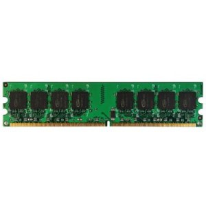 Модуль памяті для компютера DDR2 2GB 667 MHz Team (TED22G667HC5BK / TED22GM667HC5BK)