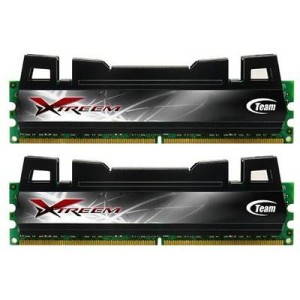 Модуль памяті для компютера DDR3 16GB (2x8GB) 1866 MHz Team (TDD316G1866HC10SDC01)