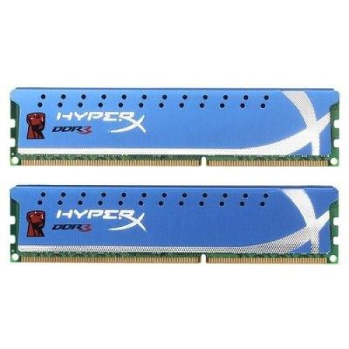 Модуль памяті для компютера DDR3 16GB (2x8GB) 1600 MHz Kingston (KHX16C9K2/16X)