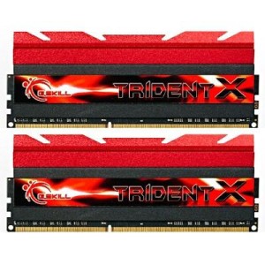 Модуль памяті для компютера DDR3 16GB (2x8GB) 2133 MHz G.Skill (F3-2133C9D-16GTX)