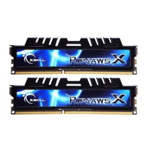 Модуль памяті для компютера DDR3 16GB (2x8GB) 2133 MHz G.Skill (F3-2133C9D-16GXH)