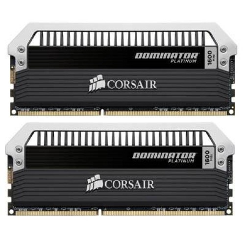 Модуль памяті для компютера DDR3 16GB (2x8GB) 1600 MHz Corsair (CMD16GX3M2A1600C9)