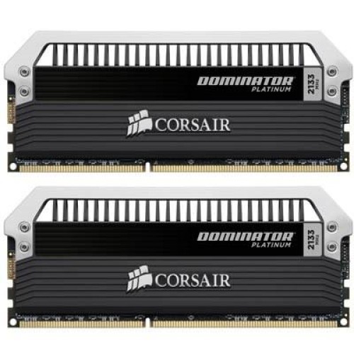 Модуль памяті для компютера DDR3 8GB (2x4GB) 2133 MHz Corsair (CMD8GX3M2B2133C9)