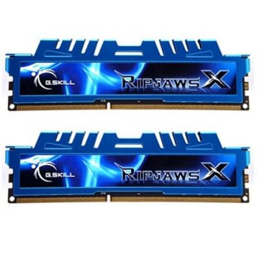 Модуль памяті для компютера DDR3 16GB (2x8GB) 1866 MHz G.Skill (F3-1866C9D-16GZH)