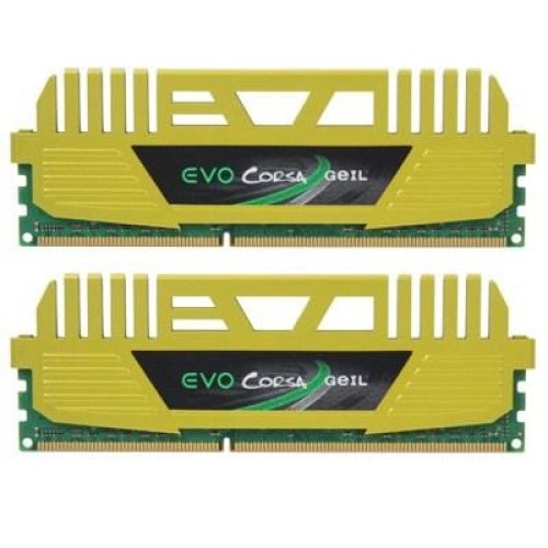 Модуль памяті для компютера DDR3 16GB (2x8GB) 2133 MHz Geil (GOC316GB2133C11DC)