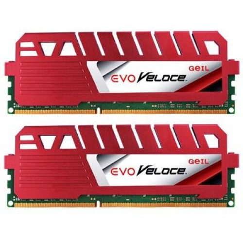 Модуль памяті для компютера DDR3 16GB (2x8GB) 2133 MHz Geil (GEV316GB2133C11DC)