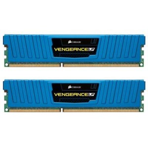 Модуль памяті для компютера DDR3 8GB (2x4GB) 1866 MHz Corsair (CML8GX3M2A1866C9B)