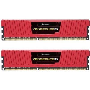 Модуль памяті для компютера DDR3 8GB (2x4GB) 1866 MHz Corsair (CML8GX3M2A1866C9R)