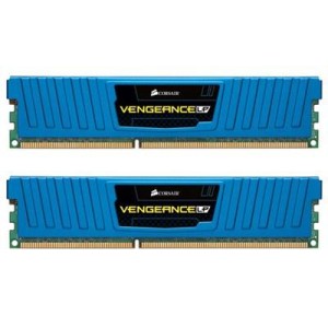 Модуль памяті для компютера DDR3 8GB (2x4GB) 2133 MHz Corsair (CML8GX3M2A2133C11B)