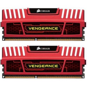 Модуль памяті для компютера DDR3 16GB (2x8GB) 1866 MHz Corsair (CMZ16GX3M2A1866C10R)