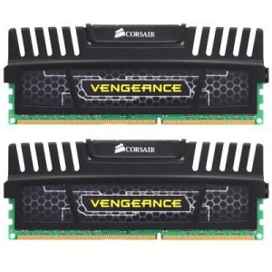 Модуль памяті для компютера DDR3 16GB (2x8GB) 2133 MHz Corsair (CMZ16GX3M2A2133C10)