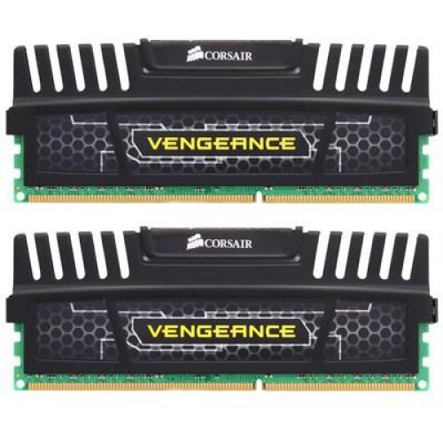 Модуль памяті для компютера DDR3 16GB (2x8GB) 2133 MHz Corsair (CMZ16GX3M2A2133C10)