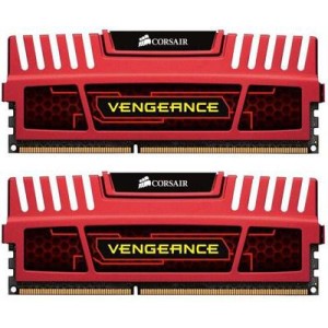 Модуль памяті для компютера DDR3 8GB (2x4GB) 2133 MHz Corsair (CMZ8GX3M2A2133C11R)