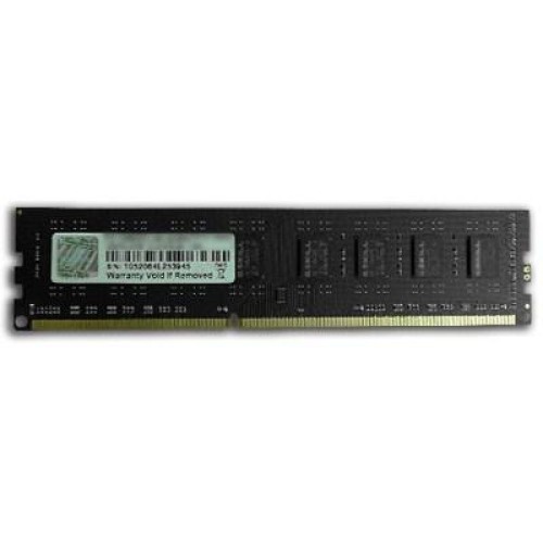 Модуль памяті для компютера DDR3 8GB 1600 MHz G.Skill (F3-1600C11S-8GNT)