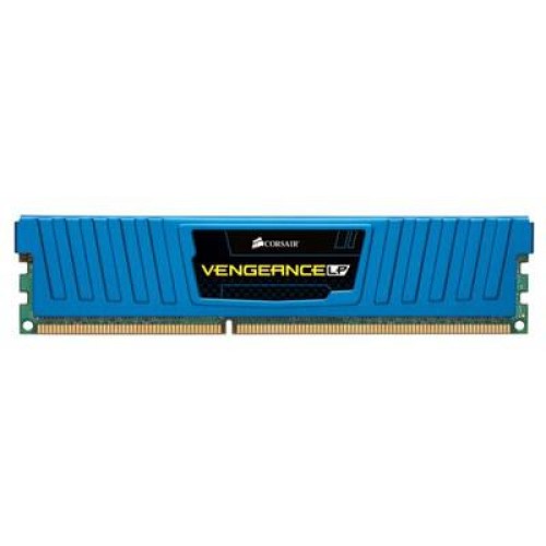 Модуль памяті для компютера DDR3 8GB 1600 MHz Corsair (CML8GX3M1A1600C10B)