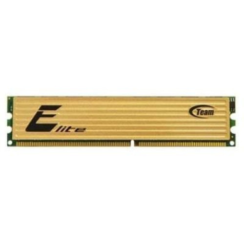 Модуль памяті для компютера DDR SDRAM 1GB 400 MHz Team (TED11G400HC3BK)