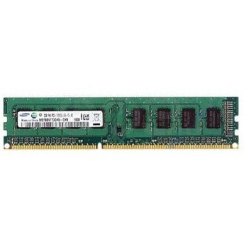 Модуль памяті для компютера DDR3 2GB 1600 MHz Samsung (M378B5773SB0-CK000)