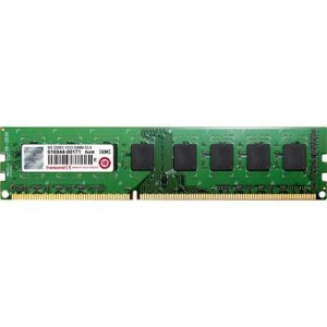 Модуль памяті для компютера DDR3 8GB 1333 MHz Transcend (JM1333KLH-8G)