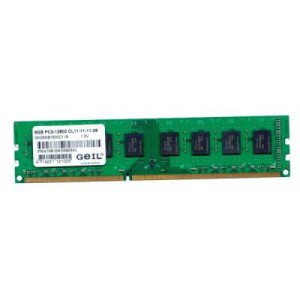 Модуль памяті для компютера DDR3 8GB 1600 MHz Geil (GN38GB1600C11S)