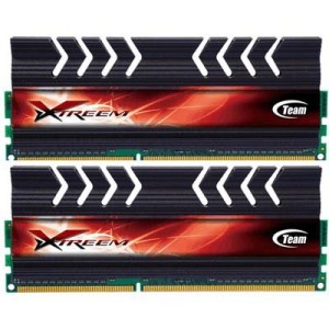 Модуль памяті для компютера DDR3 16GB (2x8GB) 2800 MHz Team (TXD316G2800HC12DDC01)