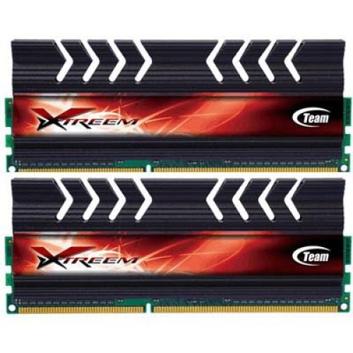 Модуль памяті для компютера DDR3 16GB (2x8GB) 2800 MHz Team (TXD316G2800HC12DDC01)