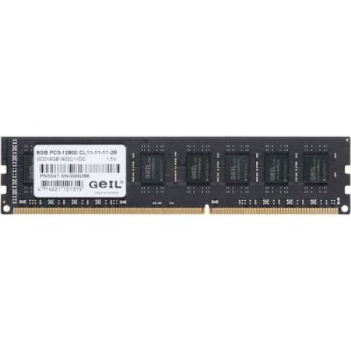 Модуль памяті для компютера DDR3 16GB (2x8GB) 1600 MHz Geil (GD316GB1600C11DC)