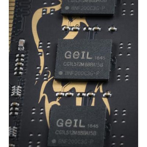 Модуль памяті для компютера DDR3 16GB (2x8GB) 1600 MHz Geil (GD316GB1600C11DC)