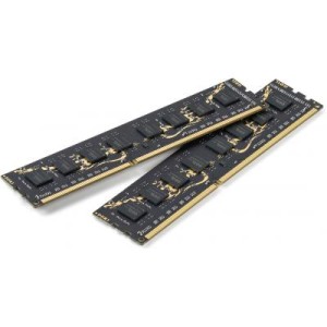 Модуль памяті для компютера DDR3 16GB (2x8GB) 1600 MHz Geil (GD316GB1600C11DC)