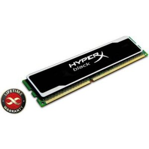 Модуль памяті для компютера DDR3 2GB 1600 MHz Kingston (KHX16C9B1B/2)