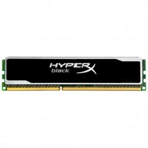 Модуль памяті для компютера DDR3 4GB 1333 MHz Kingston (KHX13C9B1B/4)