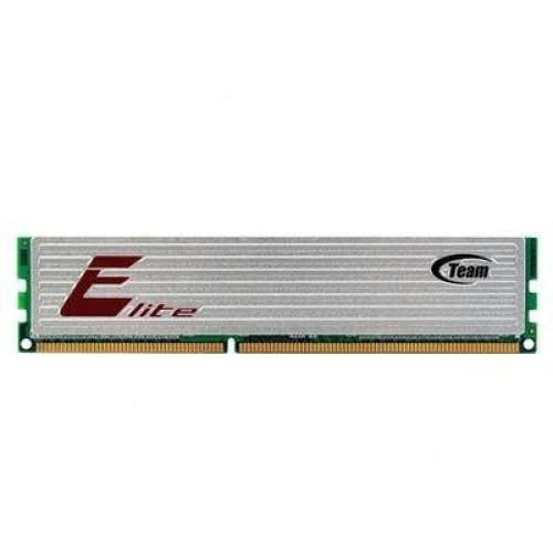 Модуль памяті для компютера DDR3 2GB 1600 MHz Team (TED32GM1600C11BK / TED32G1600C11BK)