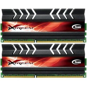 Модуль памяті для компютера DDR3 8GB (2x4GB) 2133 MHz Team (TXD38G2133HC9NDC01)