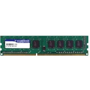 Модуль памяті для компютера DDR3 8GB 1600 MHz Silicon Power (SP008GBLTU160N01)