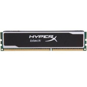 Модуль памяті для компютера DDR3 4GB 1600 MHz Kingston (KHX16C9B1B/4)